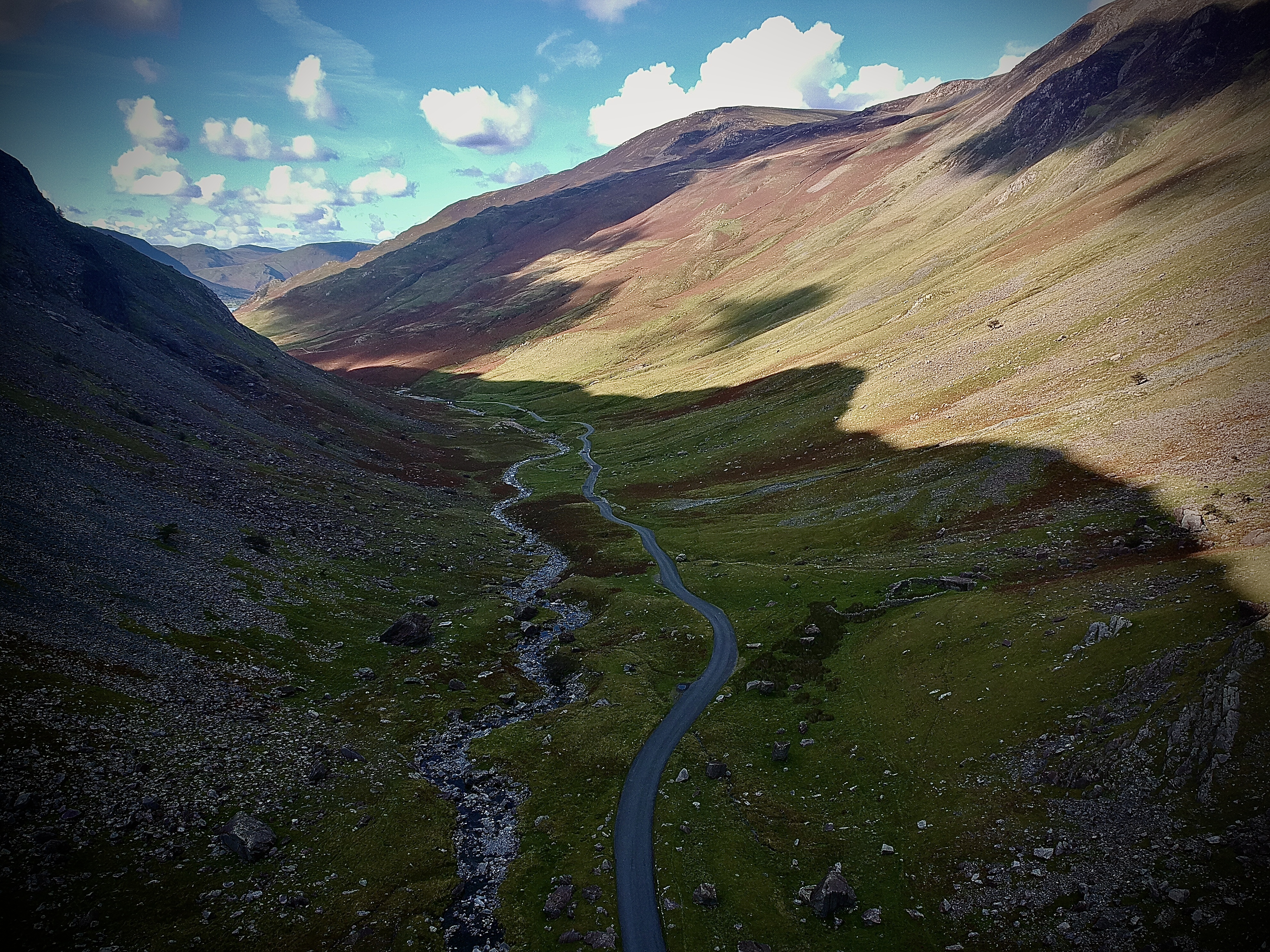 honister pass