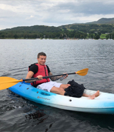 Kayak hire