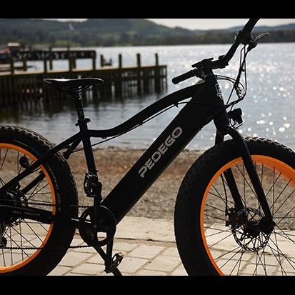 e-bike hire